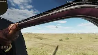 Kiowa first air to air kills