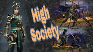 Shadow Fight 3 | High Society | part 1
