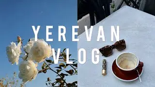 Лучше поздно, чем никогда: предновогодний Ереван, фотосъемка и шопинг для дома