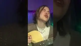 полный кавер на канале!//алёна швец - спи//кавер на гитаре
