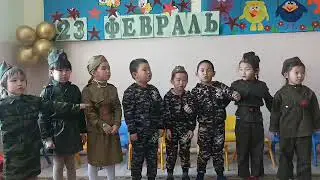 "Аскер жигит боломун "  жоокер жонундо ырлар