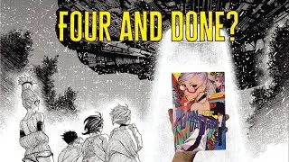 X and Done Episode 04 | Reading DAN DA DAN