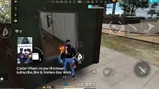 Cadar hitam tiktok no pewe 
