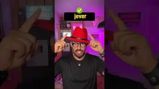Speak Fast Jever / #learnenglish #ingles