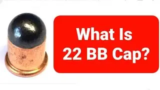 What is 22 BB Cap?