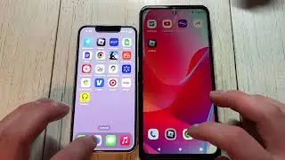 Iphone 13 Mini Vs Moto G Power Speed Test Comparison