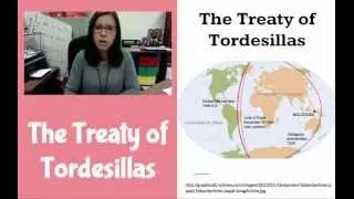 Treaty of Tordesillas
