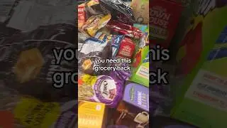Grocery hack!! #feedingteens #hungrykids #momlife