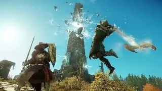 Great Axe *One Shot Combo* Execute Build New World