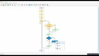 Flowgorithm -   ascii art