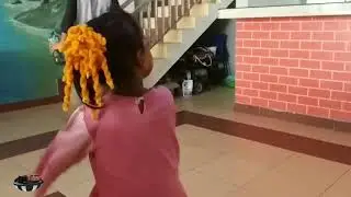Viral bocah 2018 masih kecil udah jago dance goyang dua jari👍👍
