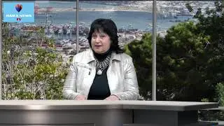 Хайфа театр Лица. Зина Браун