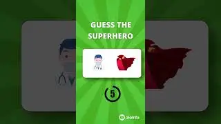 Guess The Male Superhero Using Emoji - Superhero Emoji Quiz
