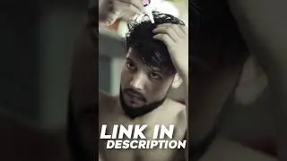 How To Control Your Hair Fall😍 | BBLUNT Hair Fall Control Kit 