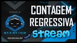COMO COLOCAR CONTAGEM REGRESSIVA NO OBS E STREAMLABS ✨JEITO + FÁCIL E RÁPIDO✨