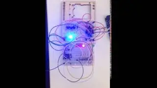 Using Shift Register 16 led with Arduino