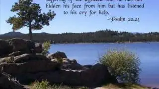 Psalm 22 (with text - press on more info.)