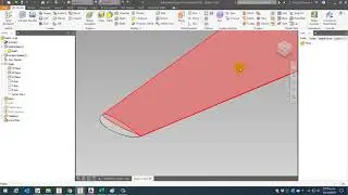 Inventor Part - Loft Problem