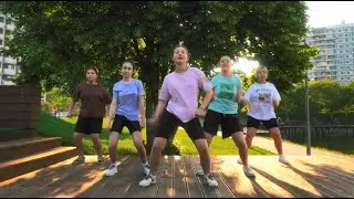 Танцевальный клип - Мияги