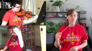 Owens: Turbulence (YOSA Summer Symphony Camp)