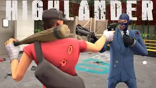 Musos Deluxe vs. IFMD | OZF Highlander Season 4 UPP | TF2 esport