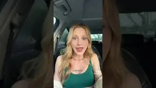 Girl says silly things nobody cares about