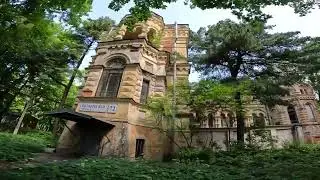 Заброшенные усадьбы России. Усадьба Чернова.