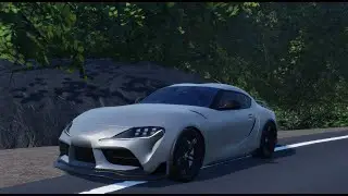 2023 Toyota Supra GRMN - Midnight Racing: Tokyo Roblox