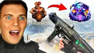 SOLO Warzone Ranked Play Is Easy as F***