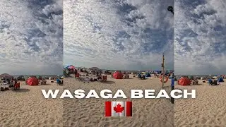 WASAGA BEACH ON. CANADA 2023
