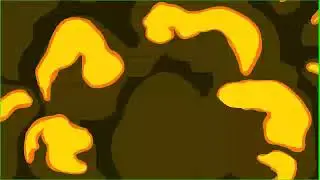 Explosion Green Screen