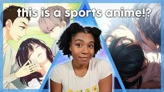 This Romance Sports Anime was Made By MAPPA And It’s Incredible