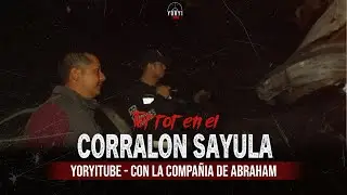 Terror at the Sayula Corral: Dark Energies Among Car Accidents | YoryiTube