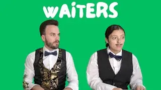 Waiters