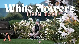 [FREE] FiveM Flower Mod – 10 Stunning RP Locations! 🌼