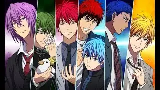 Kuroko's Basketball 「AMV」 Remember the Name