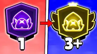 How To Push Prestige 3 FAST in Brawl Stars! (Full Guide)