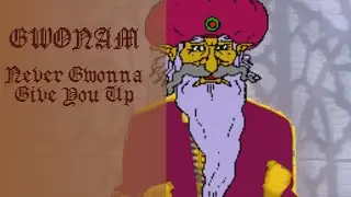 [April Fool's] YTP Short: Never Gwonna Give You Up