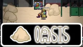 AMONG US - Oasis Outpost | CUSTOM MAP