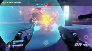 Tag and Bomb (Overwatch)