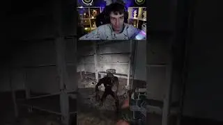 Маленький скример: Сталкер Тень Чернобыля 