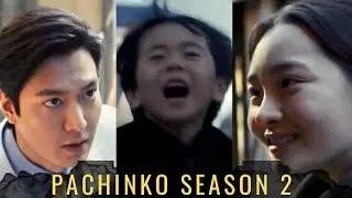 Review Pachinko Season 2 Storyline After Episode 8 End Based on Novel Summary