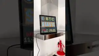 Lo más raro que verás hoy 😎 Divoom Pixoo