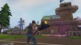 Fortnite Mac Showcase   2015 Apple Demo