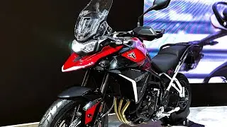 15 Best Middleweight Adventure Motorcycles of 2024