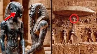 Los Misterios Más GRANDES E Inexplicables Del Mundo Antiguo