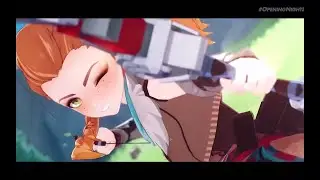 Genshin Impact 2.1 Updates | ALOY Gameplay on GAMESCOM 2021