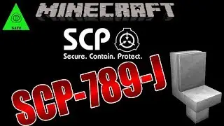 Minecraft SCP Site-19 - Meet SCP-789-J