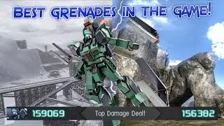 GBO2 Roswell Jegan (Post-Buff): Best grenades in the game!
