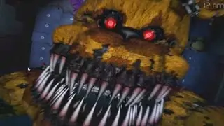 [SFM FNaF] Страшная Ночь
